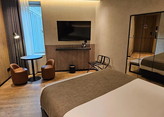 Hotel Principe Avila