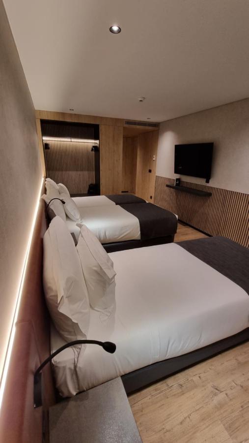 Hotel Principe Avila Lissabon