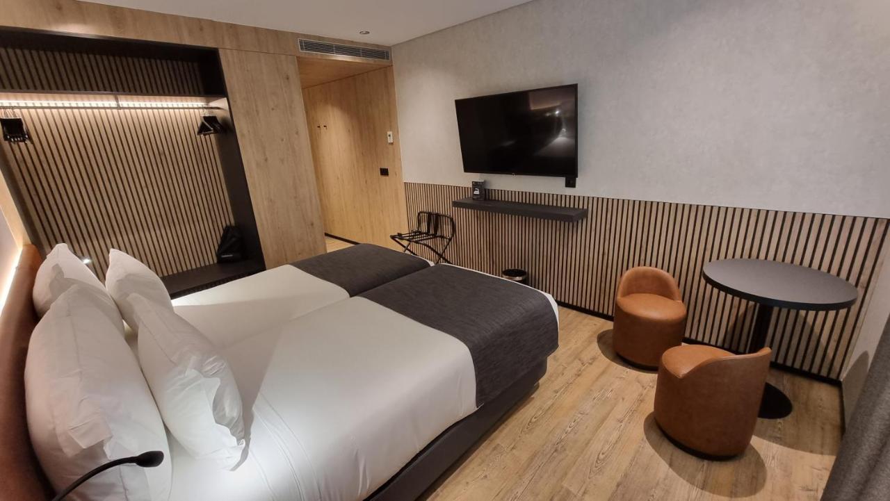 Hotel Principe Avila 4*