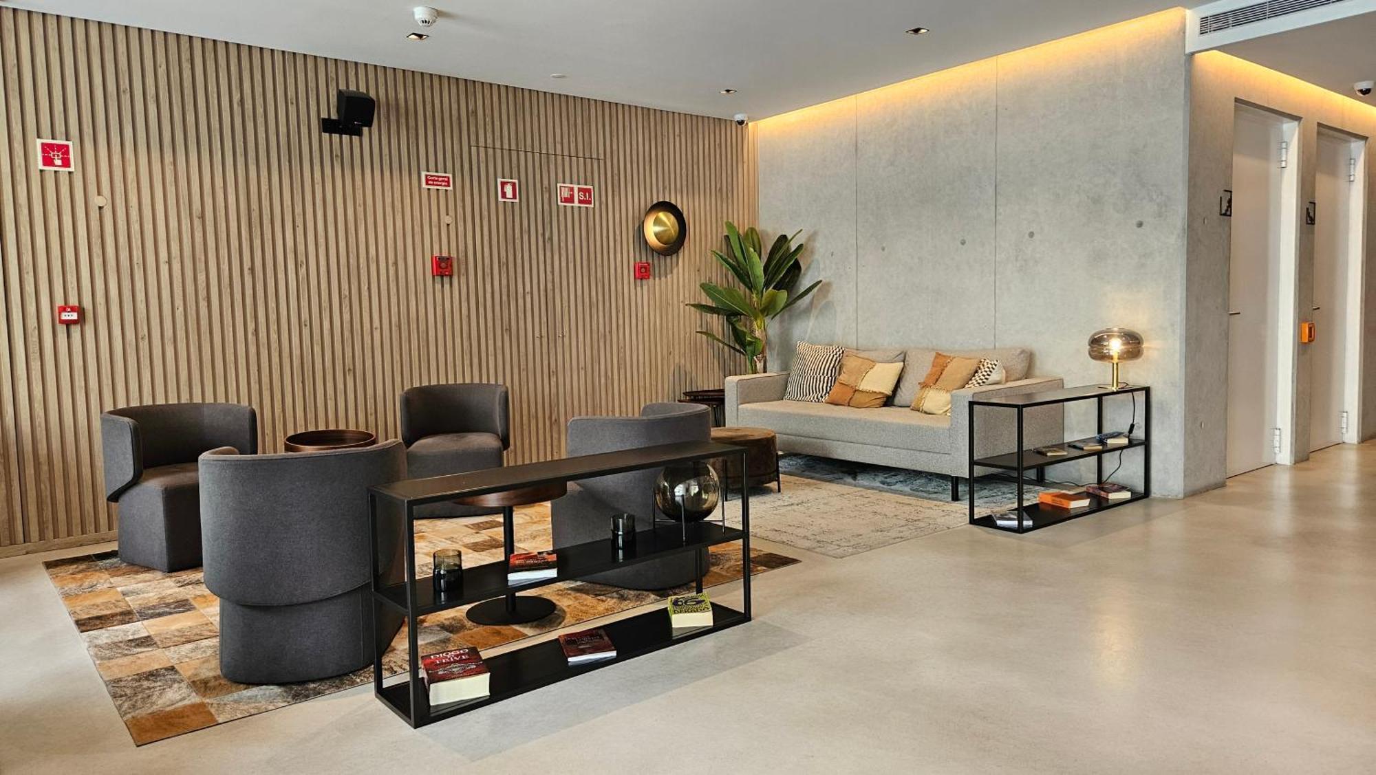 Hotel Principe Avila 4*