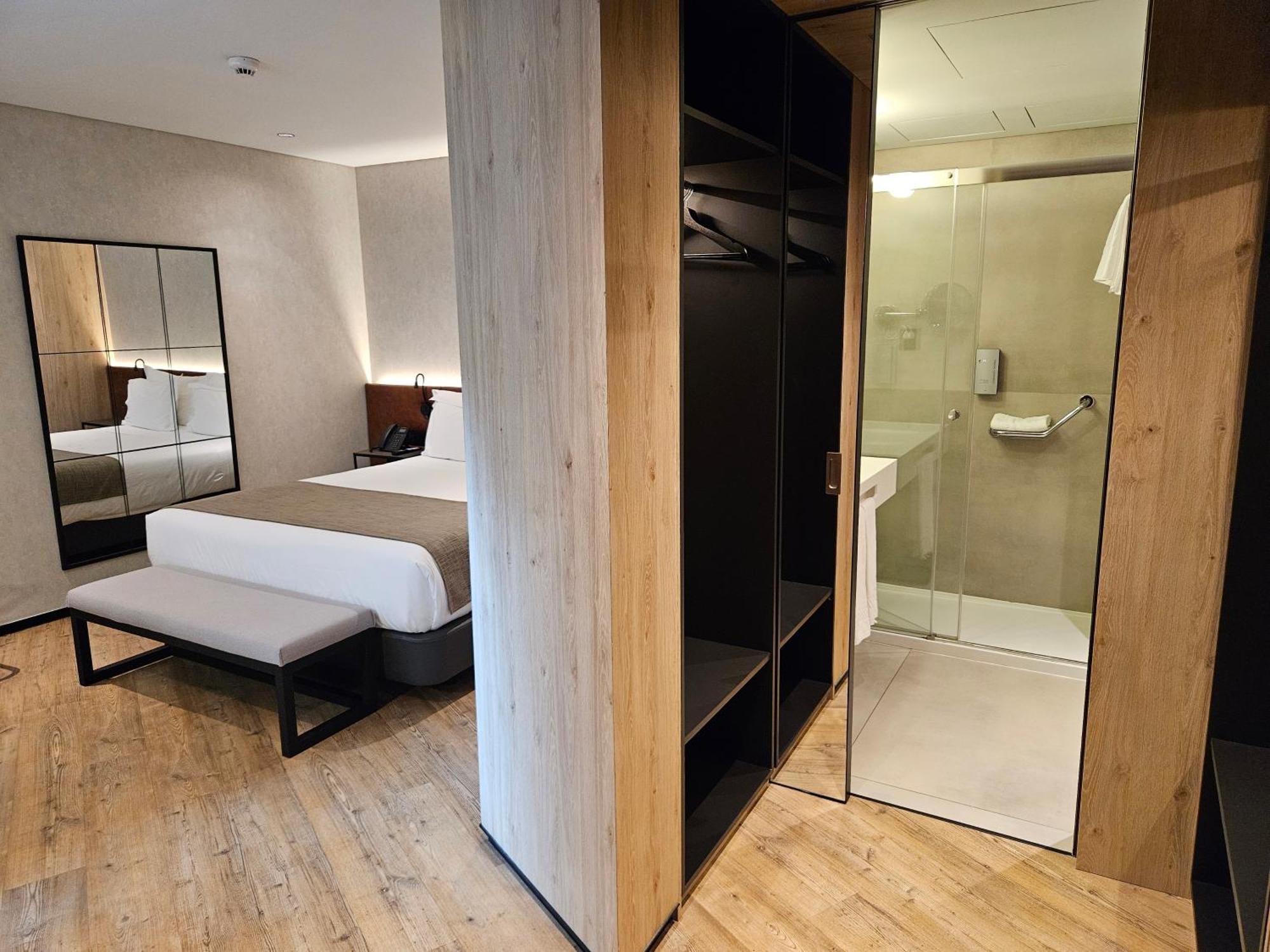 Hotel Principe Avila Lissabon