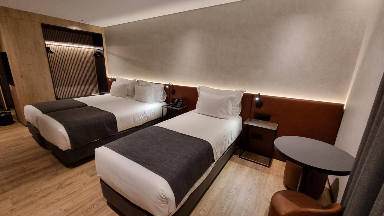Hotel Principe Avila Lissabon