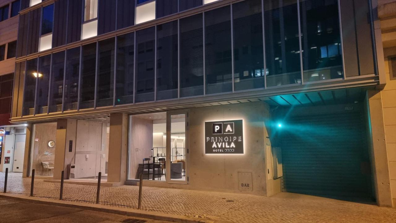 Hotel Principe Avila