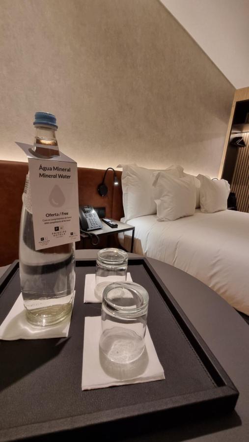 Hotel Principe Avila Lissabon